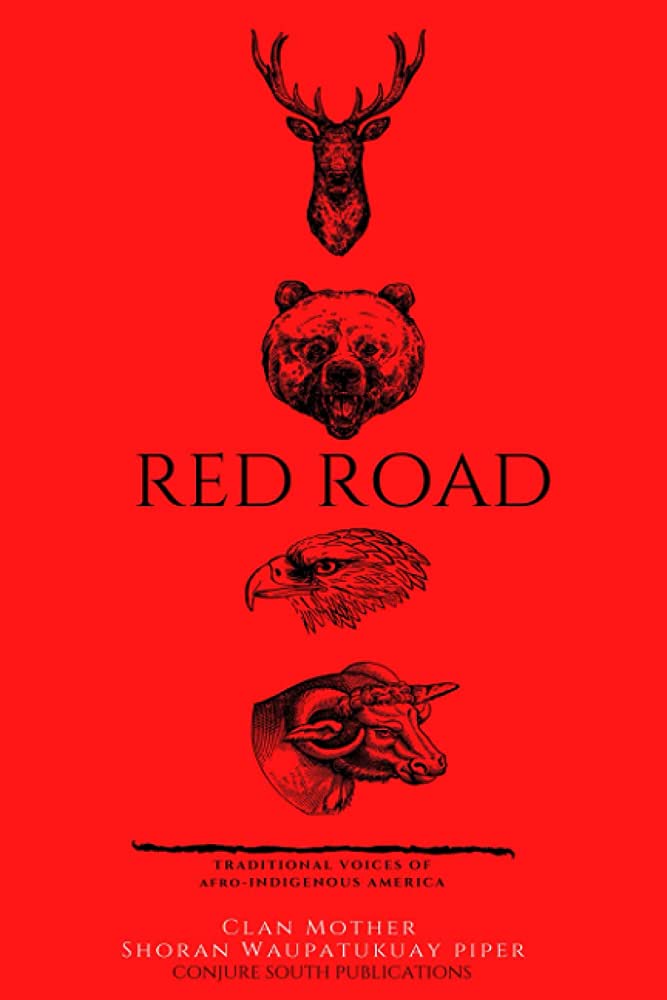 Red Road book